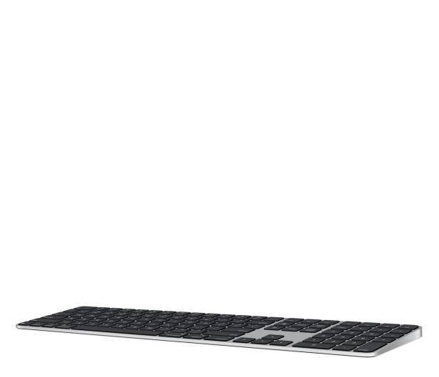 Apple Magic Keyboard Touch ID pole numeryczne US Int. czarny - 1292726 - zdjęcie 3